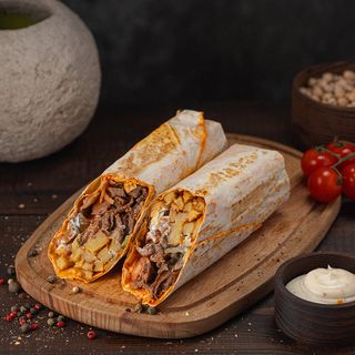 Донер 1,5 говяжий  (560 г)