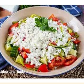 Šopska salata 150gr