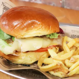 Pio-Pio Burger