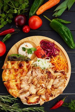 Тавук донер (400 гр.)