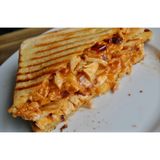 Chick N Cheez Toasties
