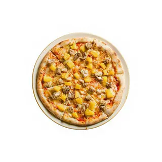 Pizza Hawai 33 cm