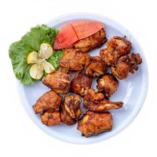 chicken tikka