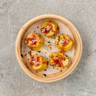 3. Shao mai 5 komada