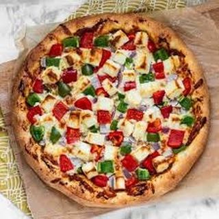   Paneer Pizza