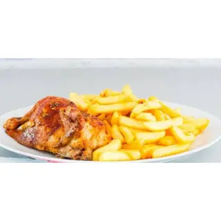Chips Chicken