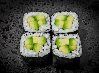 Maki avocado