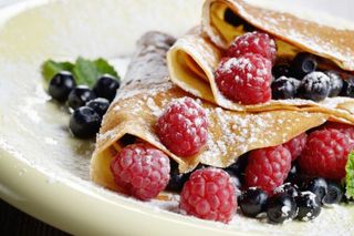 Crepes speciale Bosco