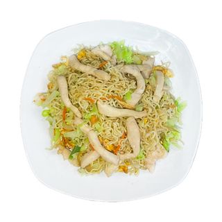 A74 Noodles Salteado com Frango