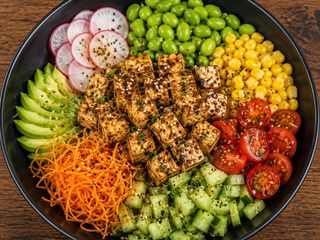 POKE VEGETERIANO
