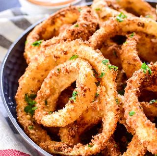 Onion rings 6 pezzi