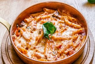 Paste Siciliene al Forno