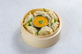 CHICKEN MOMO