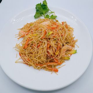 10. Spaghetti di riso 