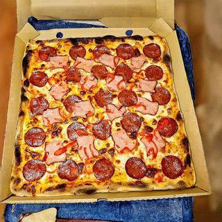 Pizza Quattro Stagioni Ø30cm