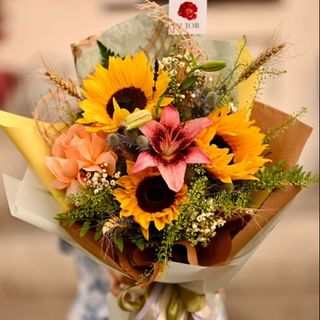 Buchet Pentru ca Existi