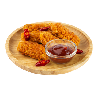 Крильця курячі криспі спайс ГОСТРІ 100г