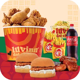 Variety Feast!