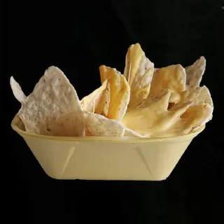 Nachos Con Queso