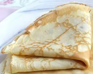 Crêpe Nature