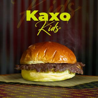 Menú Burger Kids Vacuno