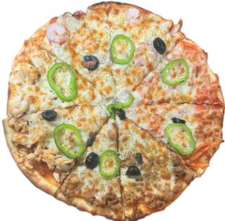 Pizza 4 Saisons