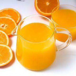 Jus D'orange