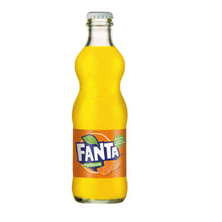 FANTA PORTOCALE 250 ML