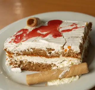 Tarta de zanahoria