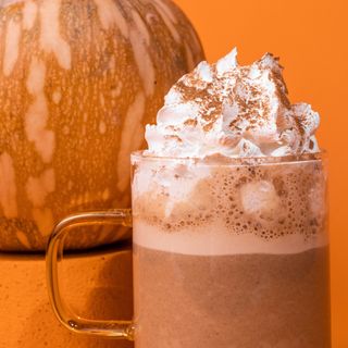 Pumpkin spice LATTE 