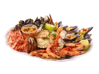 Misto de Marisco 2