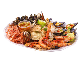 Misto de Marisco 2