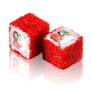 Rolka z Łososiem California z Łososiem (8 sztuk)