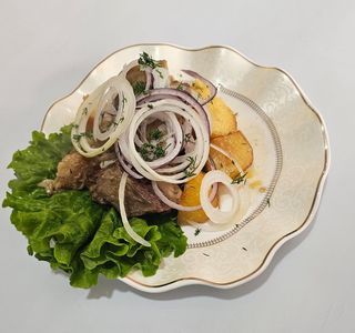 Казан кебаб (400г)