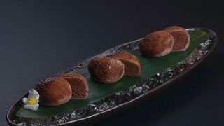 ბელგიური შოკოლადი