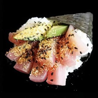 Temaki Tonyina Picant (1 Ud.)