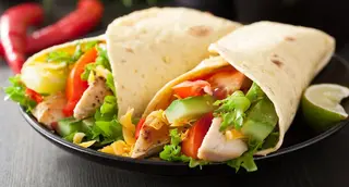 Sandwich Mexicain