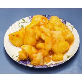 Plain Food