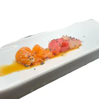 Carpaccio misto - 6pz