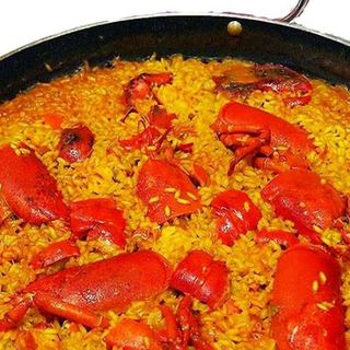 Arroz Con Bogavante (2 Persoas)