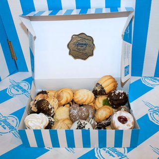 Pastas Variadas (12 Uds.)