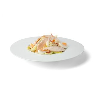 Salada Caesar de Frango