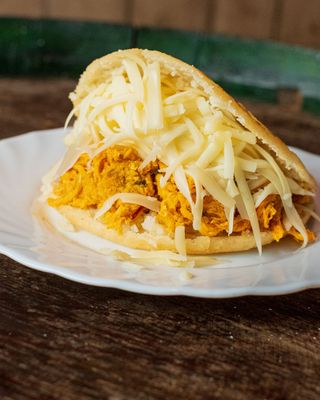 Arepa La Catira