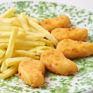 Nuggets de pollo