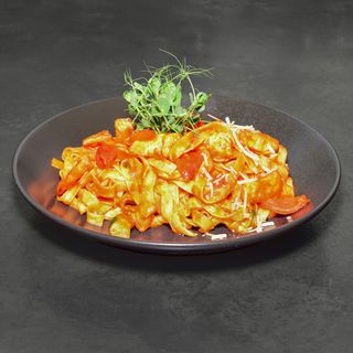 PASTE SOMON SI BROCOLI