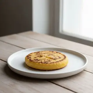 Arepa La Huerta (1 Ud.)