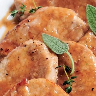 Scaloppine al marsala