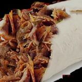 Duram kebab XL BANGO(CARNE MIXTO AROZ  QUESO)CA