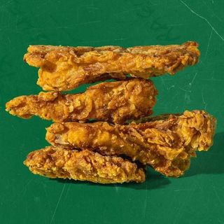 Supreme Fried ‘Shrooms