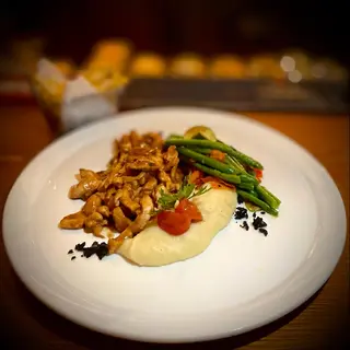 Émincé De Poulet